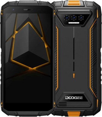 Doogee S41T 4GB/64GB (оранжевый)