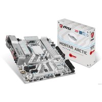 Материнская плата MSI H270M Mortar Arctic