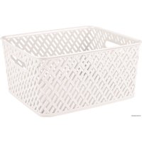 Корзина Альтернатива Плетенка М3502 (бежевый)