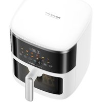 Аэрогриль (аэрофритюрница) Trouver Air Fryer FD10 Pro Max (белый)