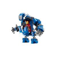 Конструктор LEGO Marvel Лаборатория Железного Человека: Зал Доспехов 76315