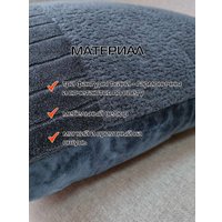 Чехол на подушку Matex Tufted Velvet ALEX-54 (синий)