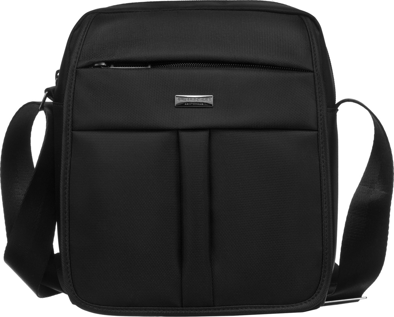 

Мужская сумка Peterson PTN 73204 (черный)