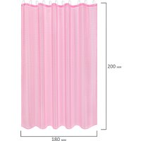 Шторка-занавеска для ванны Primila 700098 (180x200)