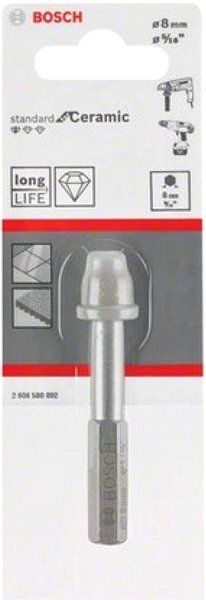 

Сверло Bosch Standard for Ceramic 2608580892