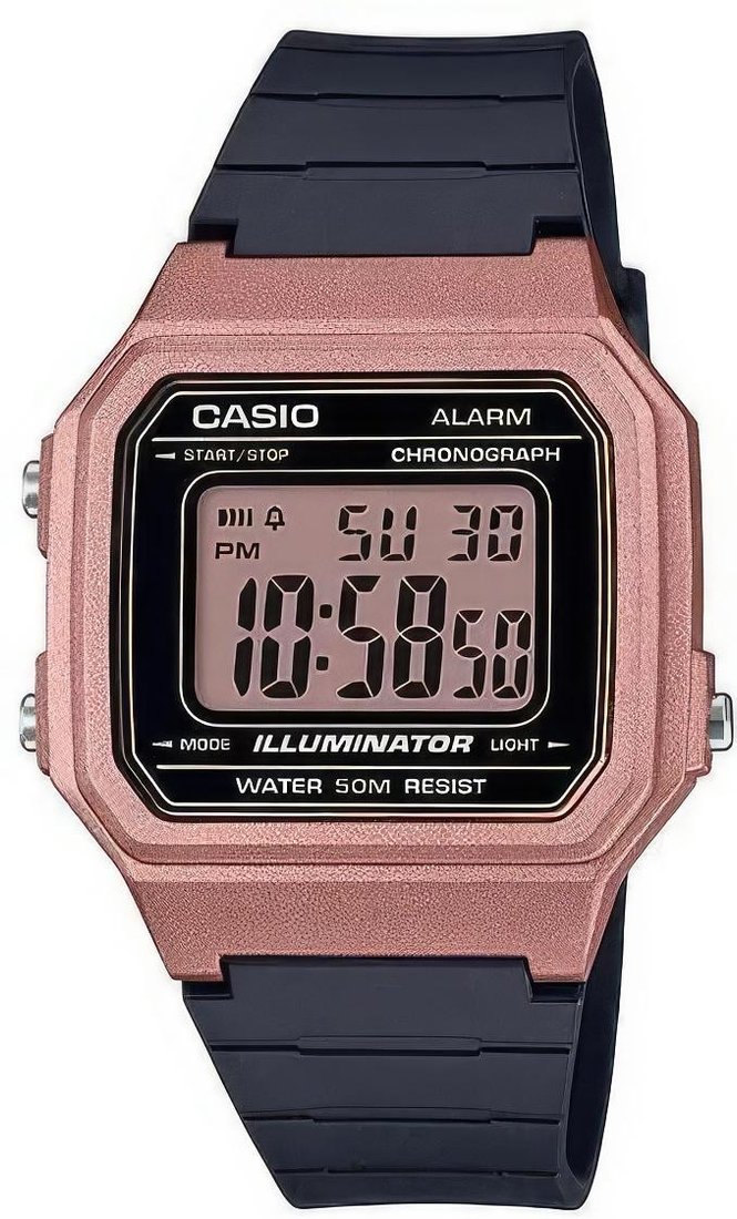 

Наручные часы Casio Collection W-217HM-5A