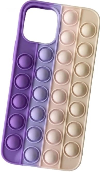 

Чехол для телефона Case Pop It для Apple iPhone 11 (цвет 7)
