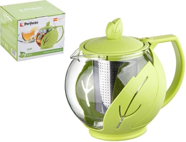 

Заварочный чайник Perfecto Linea Leaf 52-750000