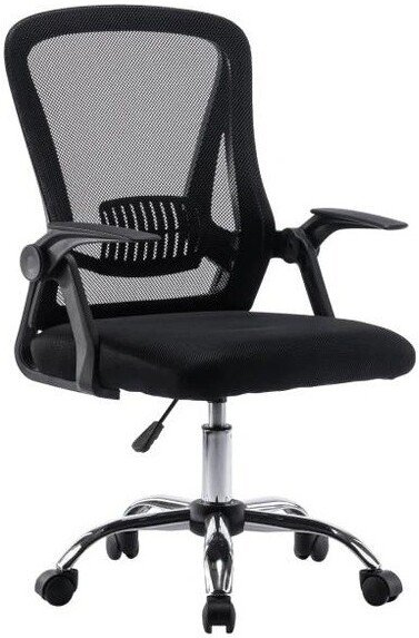 Компьютерное кресло King Style Blast Chrome (черный)