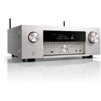 AV усилитель Denon AVC-X4800H (серебристый)