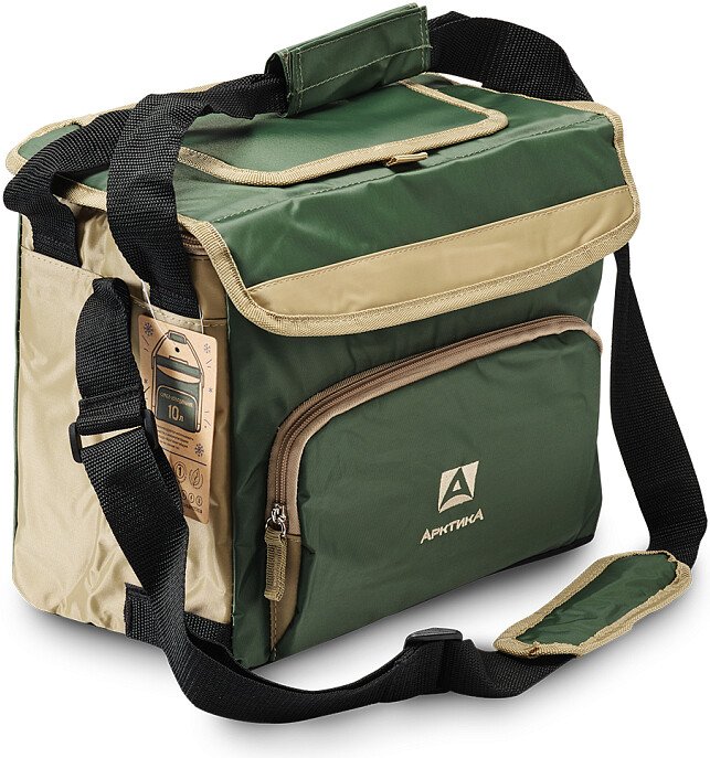 

Термосумка Арктика 3001-10 10л (болотный)