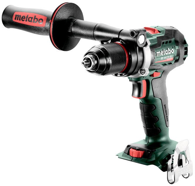 Дрель-шуруповерт Metabo BS 18 LTX BL I 602358840 (без АКБ, кейс)