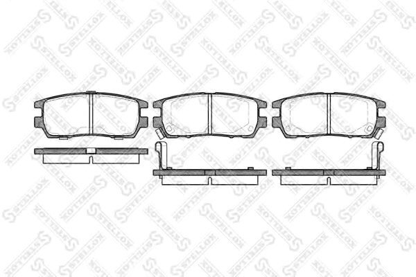 

Stellox 416002BSX