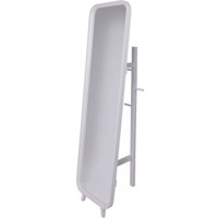 Зеркало Файрум Oland 46x169.5см (белый)