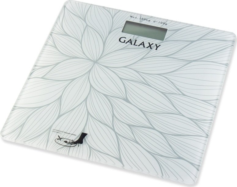

Напольные весы Galaxy Line GL4807