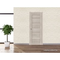 Межкомнатная дверь Portas S22 (лиственница крем)