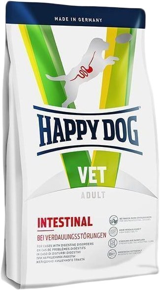 

Сухой корм для собак Happy Dog Vet Diet Intestinal 12.5 кг