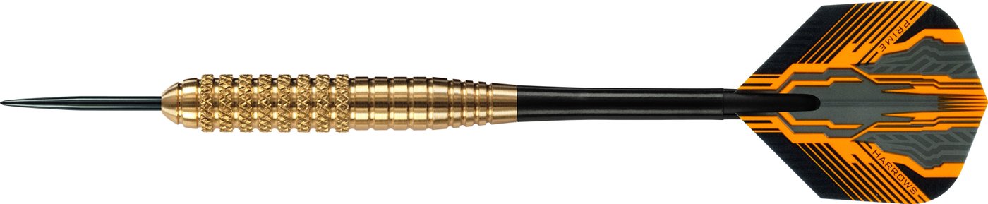 

Дротики для дартса Harrows Club Brass 22gR (3 шт)