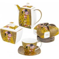 Сервиз Elan Gallery Поцелуй 420507 (14пр)