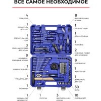 Набор домашнего мастера БелАК Профи БАК.07049 (89 предметов)