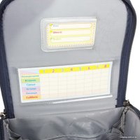 Школьный рюкзак Mike&Mar Oxford (темно-синий)