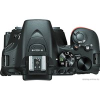 Зеркальный фотоаппарат Nikon D5500 Double Kit 18-55mm VR II + 55-200mm VR II