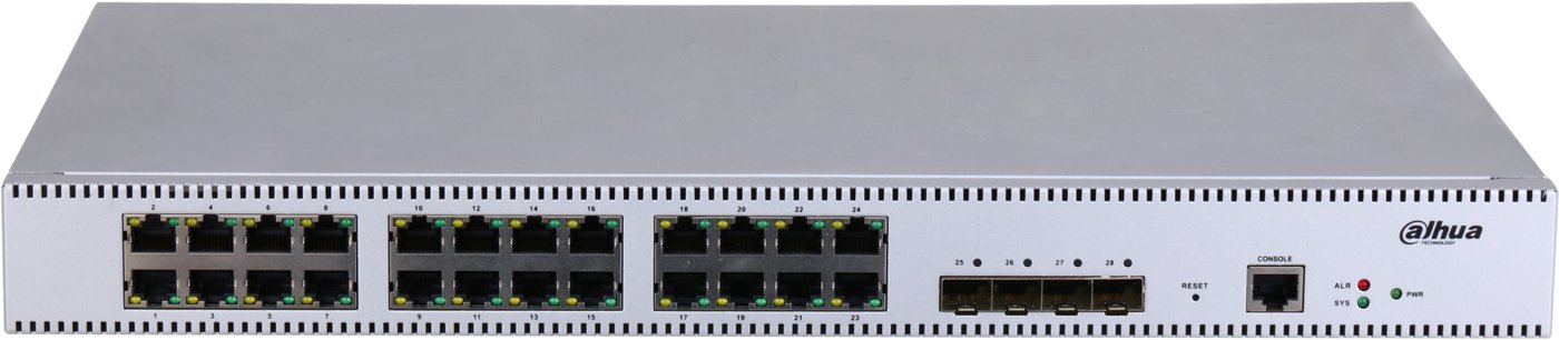 Управляемый коммутатор уровня 2+ Dahua DH-SG5028X
