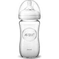 Бутылочка для кормления Philips Avent Natural SCF053/17 (240 мл)