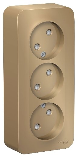 

Розетка Systeme Electric Blanca BLNRA001314