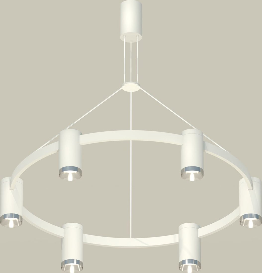 

Подвесная люстра Ambrella light XB XB9021151