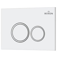 Панель смыва Roxen Santi 410260W