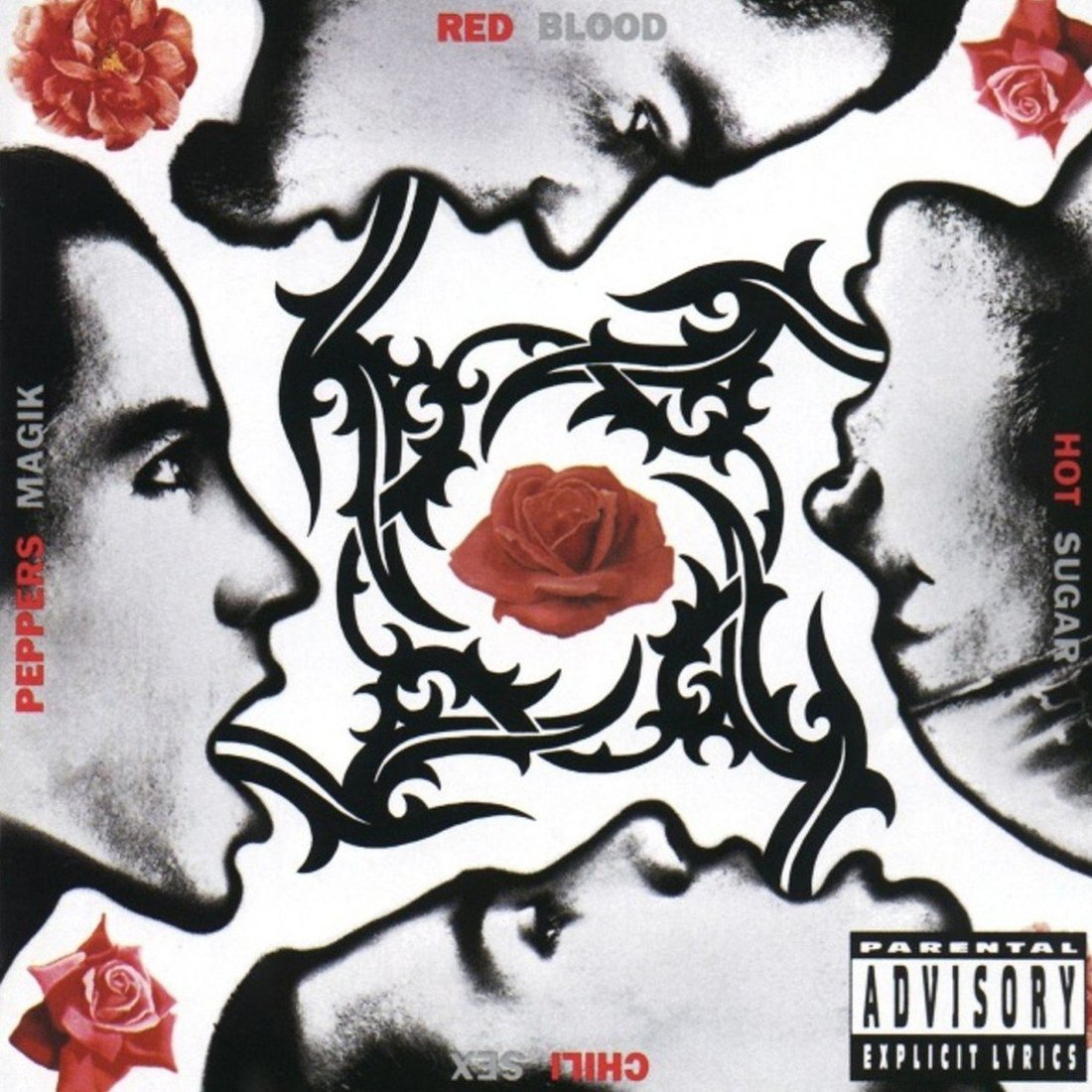 Виниловая пластинка Red Hot Chili Peppers - Blood Sugar Sex Magic