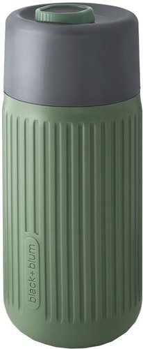 Термокружка Black+Blum Glass Travel Cup TC-GR010 340 мл (зеленый)