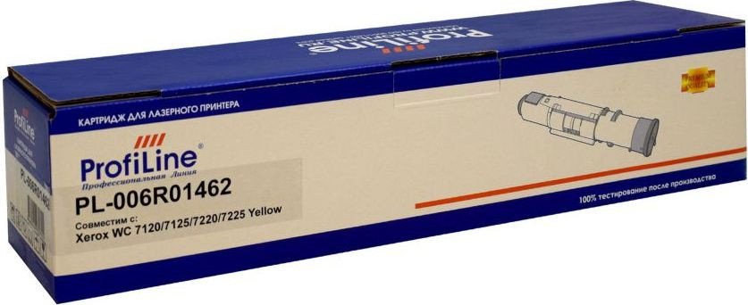 

Картридж ProfiLine PL-006R01462-Y (аналог Xerox 006R01462_Y)