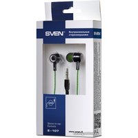 Наушники SVEN E-107