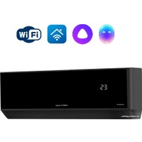 Кондиционер Royal Thermo Barocco DC RTBI-09HN8/black