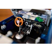 Конструктор LEGO Icons 10357 Shelby Cobra 427 S/C