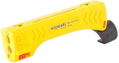 

Стриппер Jokari Top Coax Plus 30110