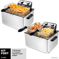 Фритюрница Kitfort KT-2025