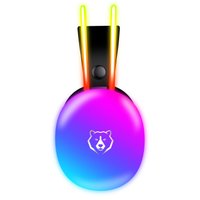 Наушники URZUS Black Flare