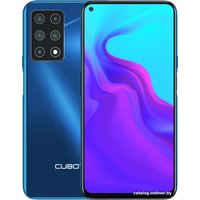 Телефон Cubot X30 8GB/256GB (синий)