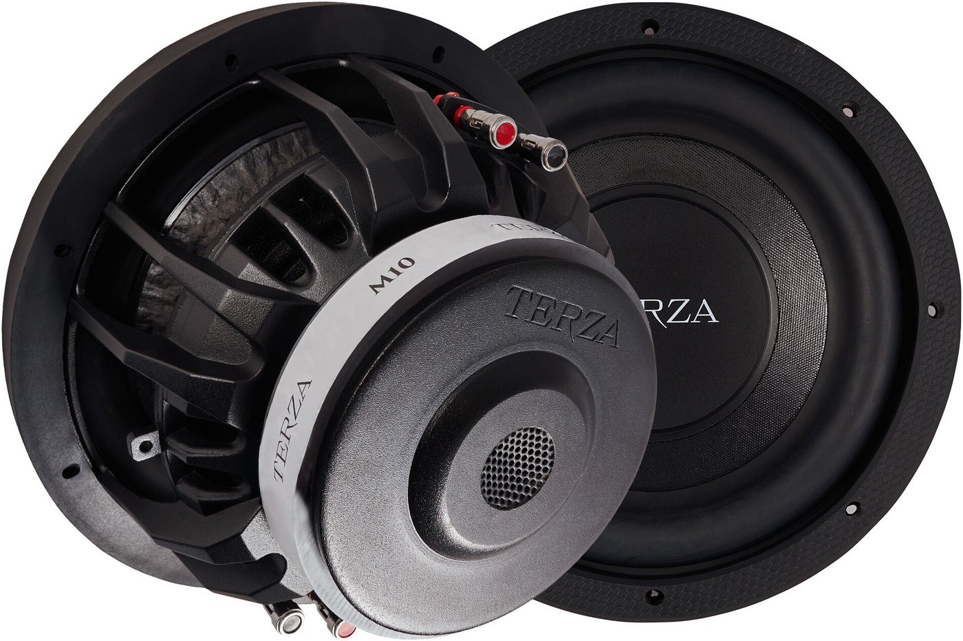 

Головка сабвуфера KICX Terza M10