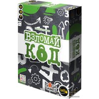 Настольная игра GaGa Games Взломай код