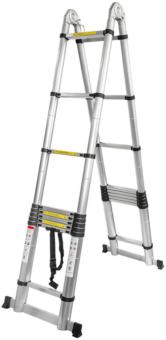 

Лестница-стремянка FORSAGE F-UP360-M (9 ступеней)