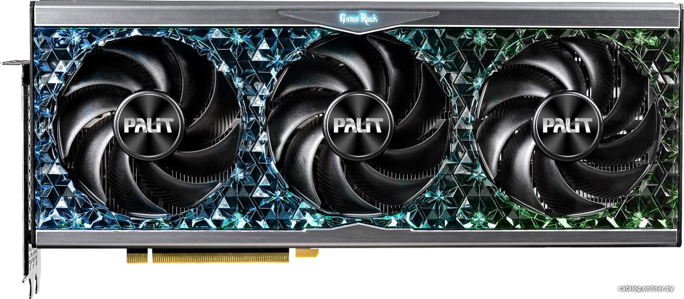 Palit GameRock Midnight Kaleidoscope GeForce RTX 4080 16GB