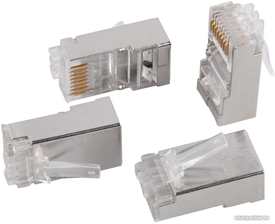 Коннектор Netko RJ-45 (100 шт)