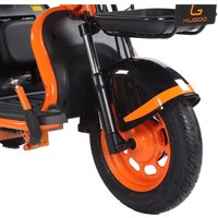 Электроскутер Kugoo T1