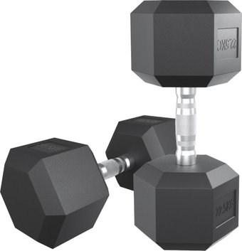 Unixfit DBHEX22.5 22.5 кг