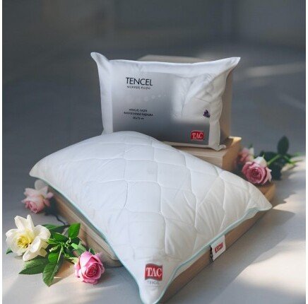 

Спальная подушка TAC Tencel 50х70 см