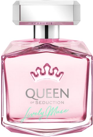 

Туалетная вода Antonio Banderas Queen of Seduction Lively Muse EdT (50 мл)